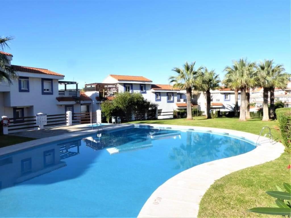Duplex Vistas Al Mar En La Duquesa Apartment Manilva Luaran gambar