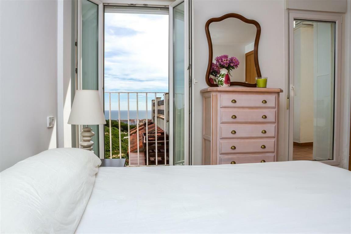 Duplex Vistas Al Mar En La Duquesa Apartment Manilva Luaran gambar