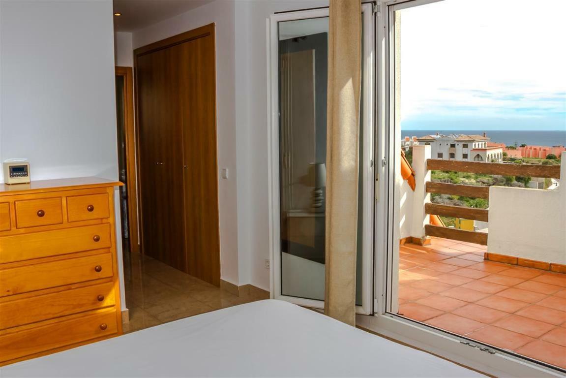 Duplex Vistas Al Mar En La Duquesa Apartment Manilva Luaran gambar