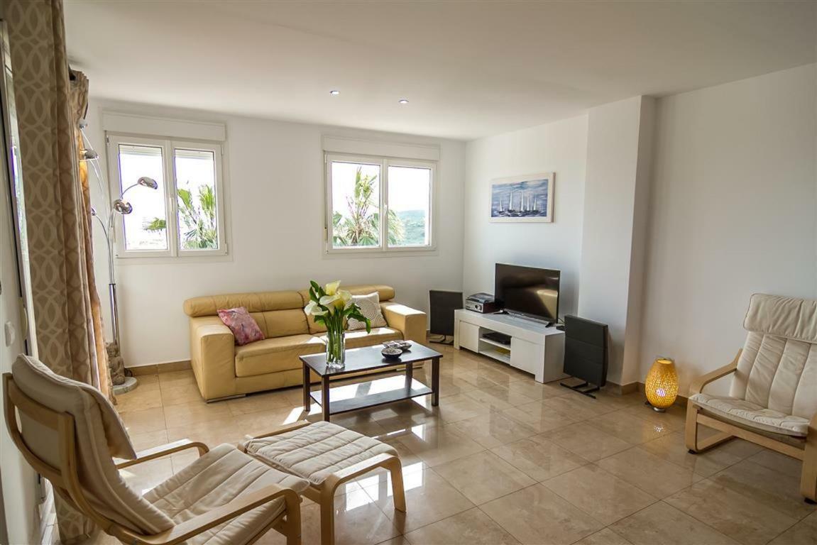 Duplex Vistas Al Mar En La Duquesa Apartment Manilva Luaran gambar