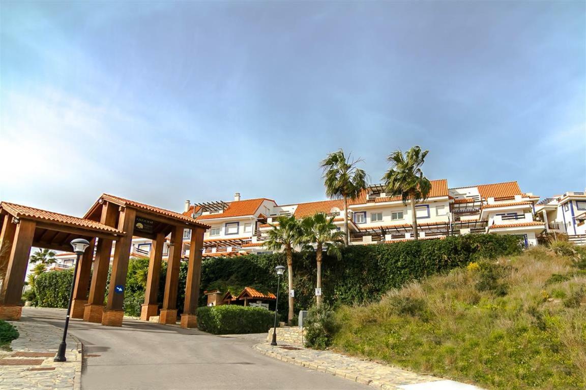 Duplex Vistas Al Mar En La Duquesa Apartment Manilva Luaran gambar